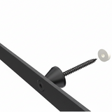 gib inserts to prevent sliding door sagging